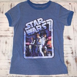 Vintage Star Wars T-shirt